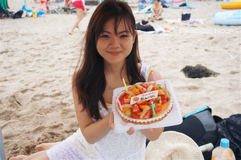 Princess Hours Beach Party