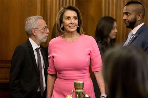 Democratic Leader Nancy Pelosi Says She Has The Votes To Become The