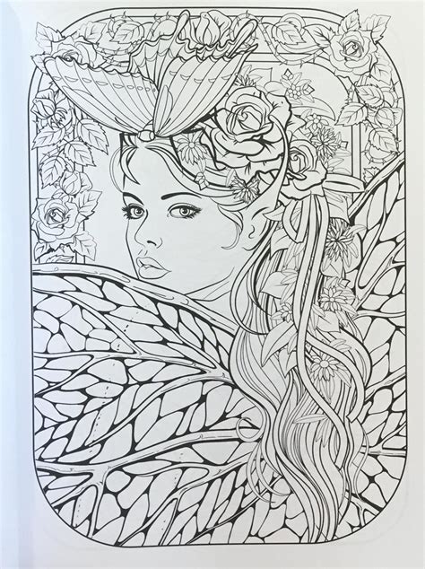 coloring book art  adults  review