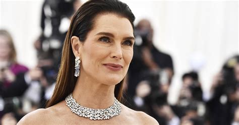 brooke shields recalls being body shamed by her mother