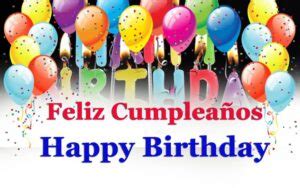 happy birthday wishes  spanish cake images quotes messages