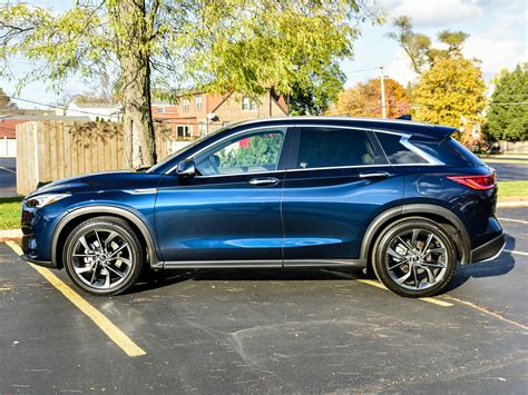 variable compression engine meets crossover infiniti qx review ars technica