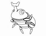Escarabajo Escarabajos Rinoceronte Besouros Dynastinae Escarabat Insectos Dibuix Dibuixos Acolore sketch template