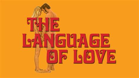 Language Of Love The Grindhouse Cinema Database