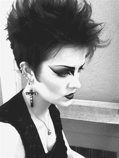 Skin Care Advice For Better Skin Now Punk Makeup Gothic
