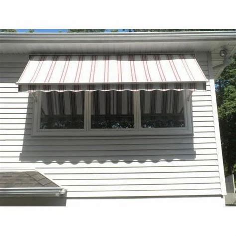 retractable  window awning residential retractable awning manufacturer  pune