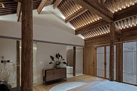 renovated timber brick  laminated bamboo home  beijing floornature