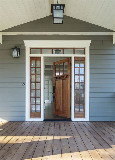 Front Door Design Photos For A Simple House