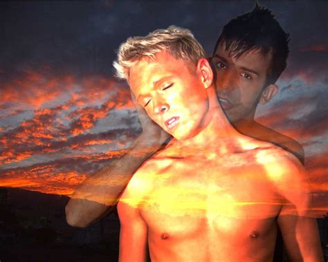 Illusion Gay Art Male Art Digital Download  Photo By Michael Taggart