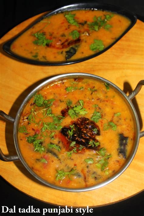 dal tadka recipe punjabi dal tadka yummy indian kitchen