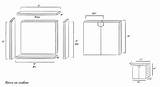 Armoire sketch template