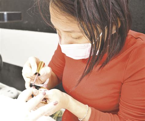nail spa seeks   business differently local business yelmonlinecom