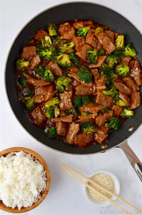 easy beef  broccoli   taste