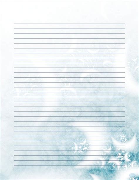 stationery page   kymemy  deviantart writing paper printable