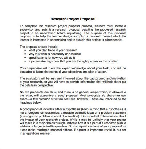 project proposal templates    premium templates