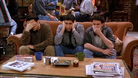the one with the fake monica friends central fandom