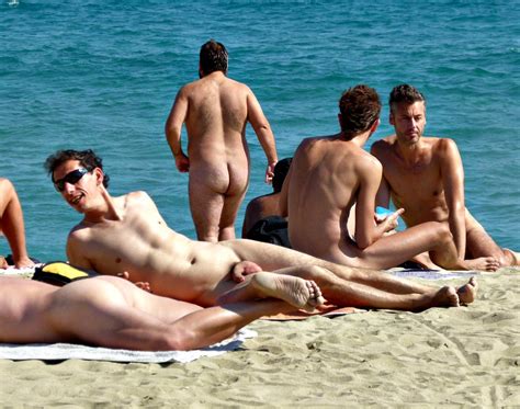 Spanish Nude Beach Gay