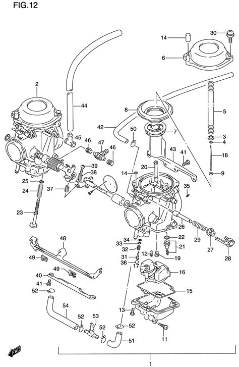 vanguard engine parts diagram