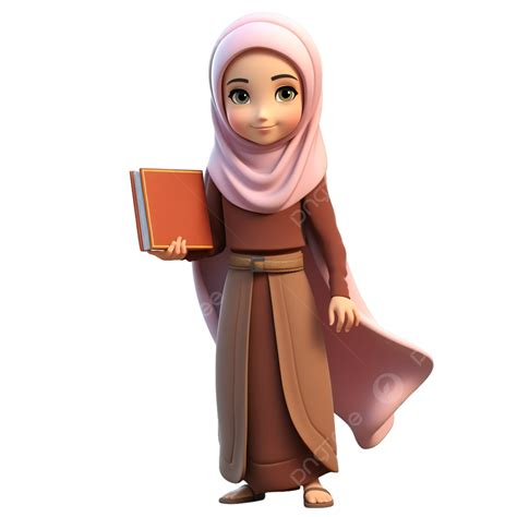 muslim girl indonesian woman quran  dimensional cute  model