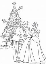 Coloring Christmas Pages Disney Princess Coloriage Noel Printable Imprimer Noël Princesse Print Book Colorier Friends Dessins Dessin Color Colorpages Weihnachten sketch template