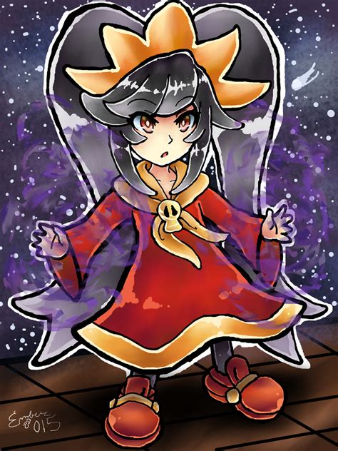 warioware fanart ashley  embernaga  deviantart