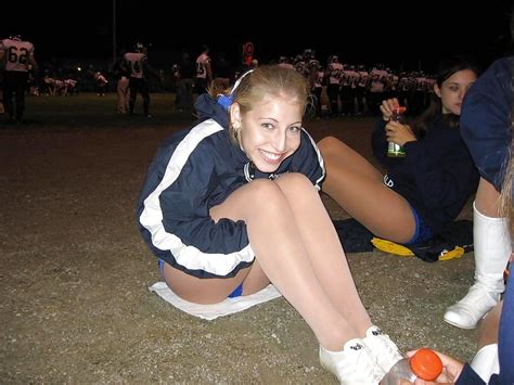 pantyhose cheerleaders 1 28 pics xhamster