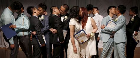 alibaba helps gay couples in china get married in us abc news