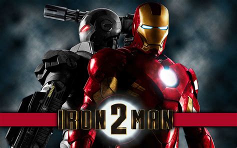 Retrospective Review Iron Man 2 Rookerville