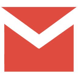 gmail icon windows  metro invert icons softiconscom