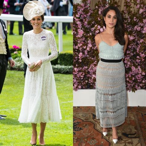 all the times kate middleton and meghan markle dressed alike photo gallery hello us