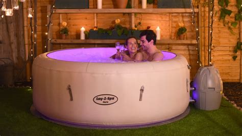 Top 10 Best Inflatable Hot Tubs Of 2022 Reviews
