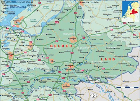 april  map  netherlands holland nederland cities pictures