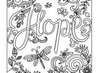words coloring pages  adults ideas coloring pages adult