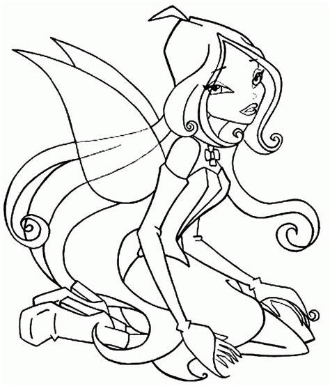elf coloring page coloring home