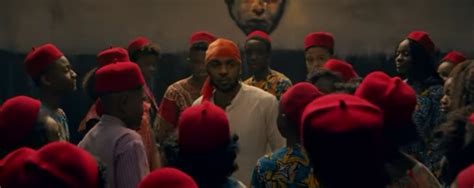 kendrick lamar drops trippy video for black panther anthem all the