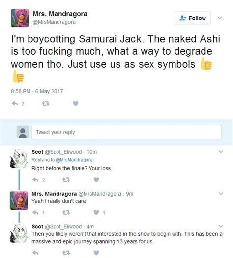 Pffffttt Samurai Jack Know Your Meme