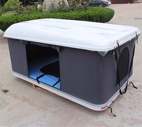fiberglass hard shell car top roof tent campers traliers china car roof top tent  top tent
