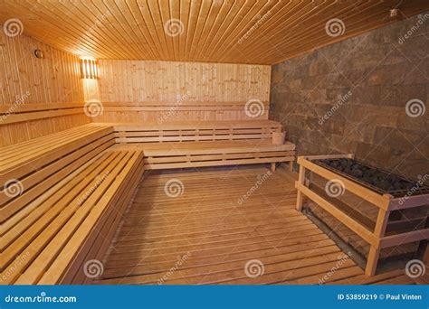 sauna   health spa stock image image  building