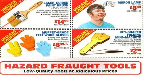 parody discount tool adverts that are hilariously accurate gallery