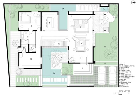 courtyard house  courtyard house plans pool house plans courtyard house