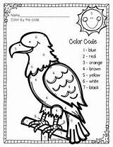 Color Bald Eagle Number Choose Levels Two Numbers Worksheets Math Kindergarten Freebies Eagles Colors Board Preschool Teacherspayteachers Activities sketch template