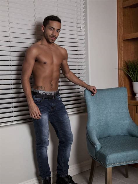 model of the day tyson glover randy blue… daily squirt