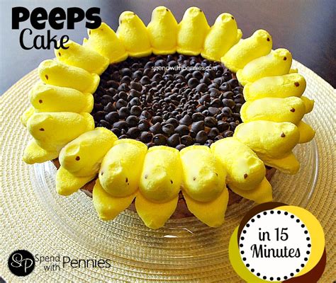 10 best peeps recipes easy desserts with peeps