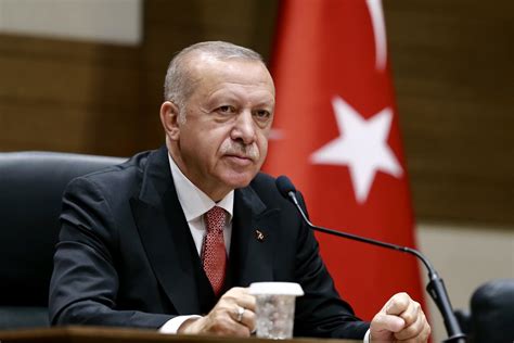 turkish president recep tayyip erdogan vows     deal
