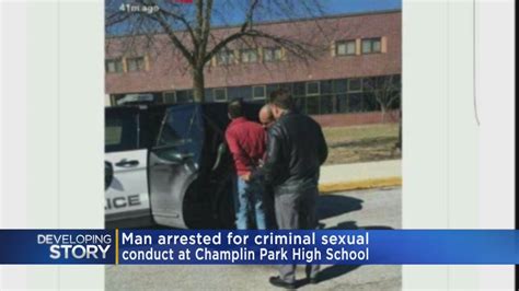 man arrested after alleged sex acts in school bathroom youtube
