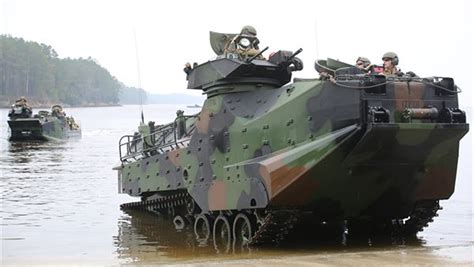 marine amphibious vehicle rfp due  march