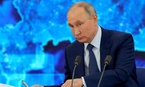 Putin Rejects Navalny Poisoning Allegations As Falsification