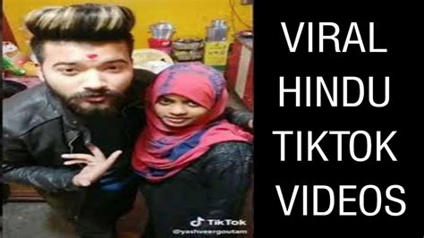 tiktok par hindu ka jalwa🔥 viral tiktok videos latest tiktok videos