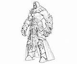 Darksiders Coloring Pages Death Characters Printable Drawings Games Quote sketch template
