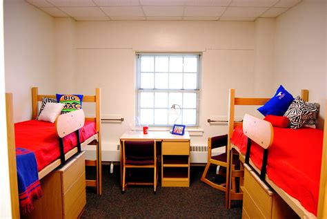 How Your Room Might Look If You Re Living In Mcelvaney Hall Dorm